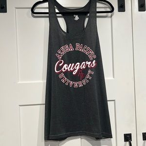 Azusa Pacific size XL active tank